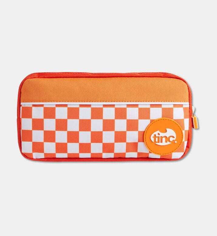 Tinc Ojay Three-pocket Pencil Case, Packshot View