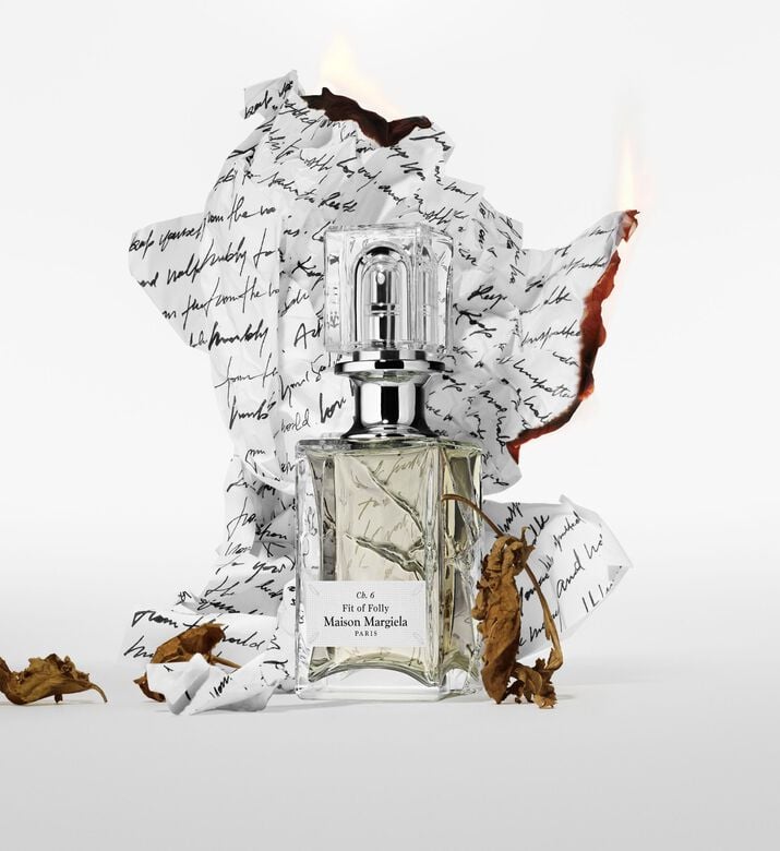 Maison Margiela Fit Of Folly Eau De Parfum, 75-ml, Packshot View