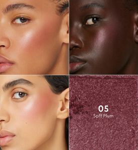 Gucci Beauty Blush Glow, 05-soft-plum, Packshot View