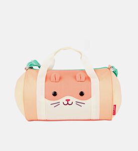 حقيبة دافل بطبعة هامستر