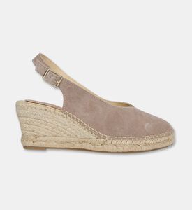 Salvi Shoes Wdg Sndl, Beige, Eu-35, Packshot View