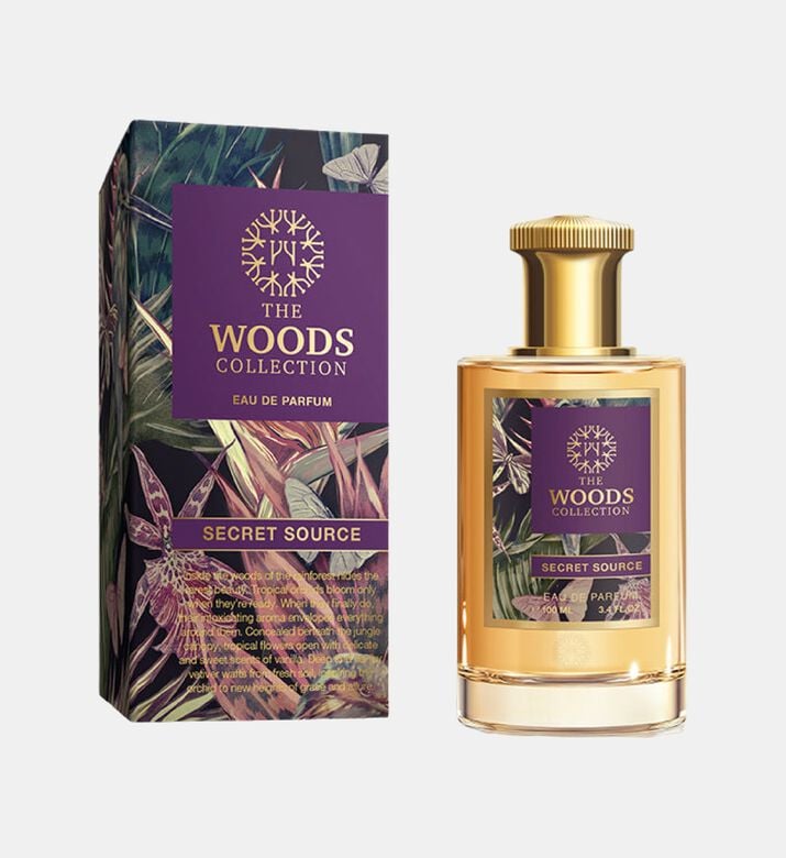 Secret Source Eau De Parfum Secret Source Eau De Parfum