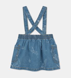 Kenzo Skirt Denim, Packshot View