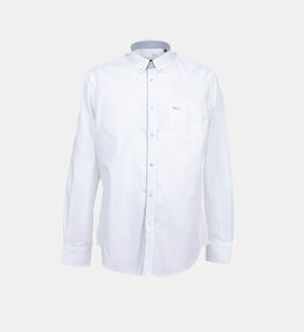 Cotton Breast Pocket Shirt