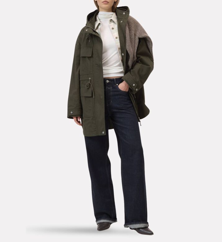 Closed Jeans Nikka, Model View