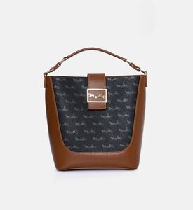 Weill All-over Logo-print Shoulder Bag, Packshot View