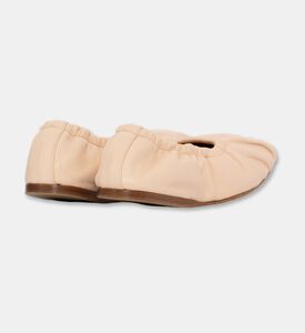 Forte-Forte Slip-on Round Toe Ballet Flat, Packshot View