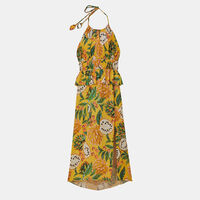 Biriba Sleeveless Midi Dress