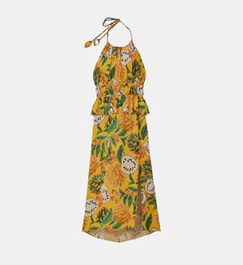 Biriba Sleeveless Midi Dress Biriba Sleeveless Midi Dress