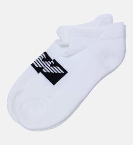 جوارب بتطريز شعار