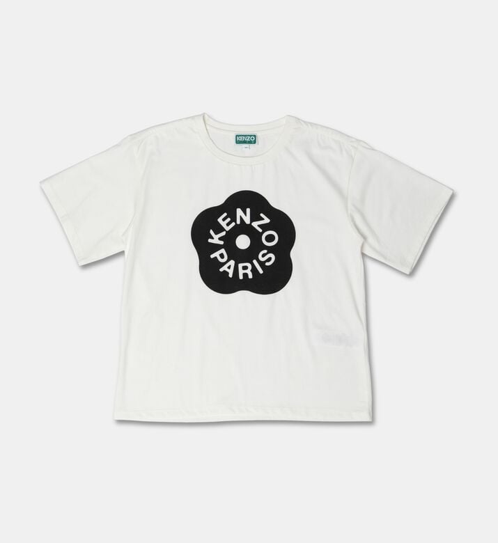 Kenzo Puff Ink Organic T-shirt, Packshot View