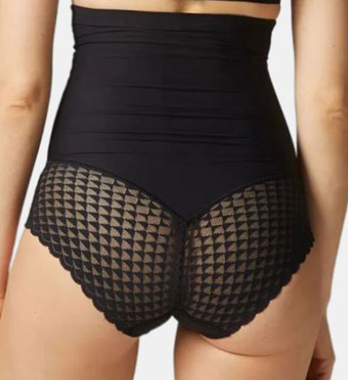 Subtile High Waisted Shaper Short