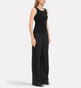 MM6 Top Tank, Black, S, Model View