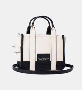 حقيبة يد كروس بودي مقسمة بألوان