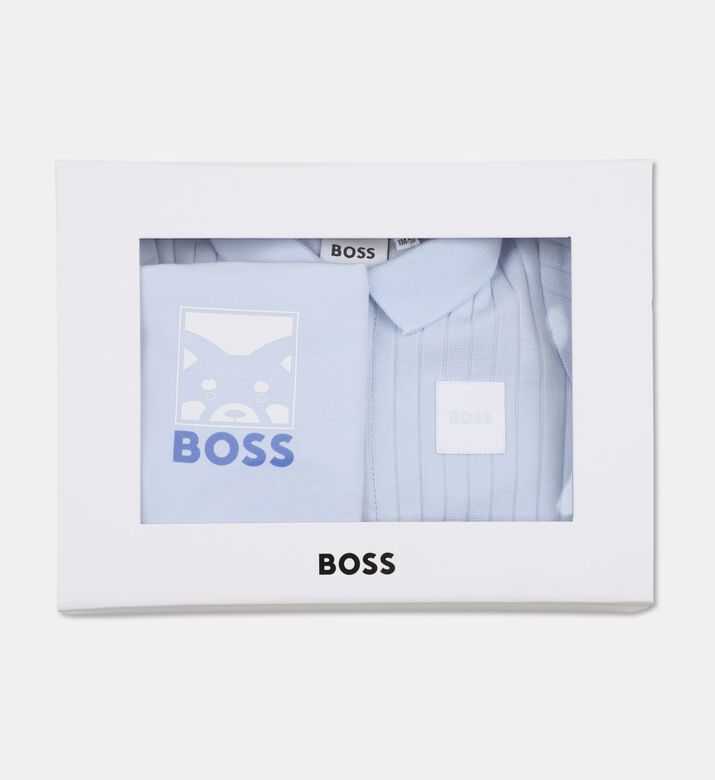 Boss Set Pull, Packshot View