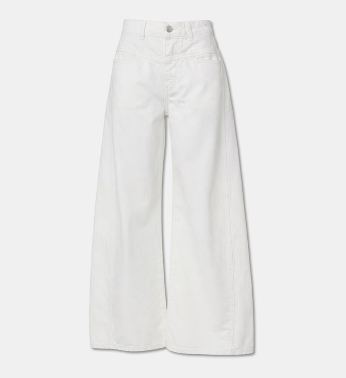 Closed Jeans Tori, Ecru, 27, Packshot View