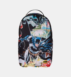 Dark Knight Collage Backpack