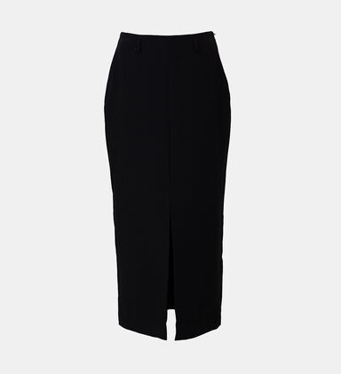Chirli Long Column Skirt