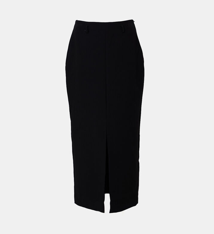 Chirli Long Column Skirt