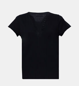 Tuni Wings Strass T-shirt