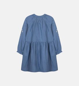 فستان من القطن بنقشة الزهور من جاردين ضيفر