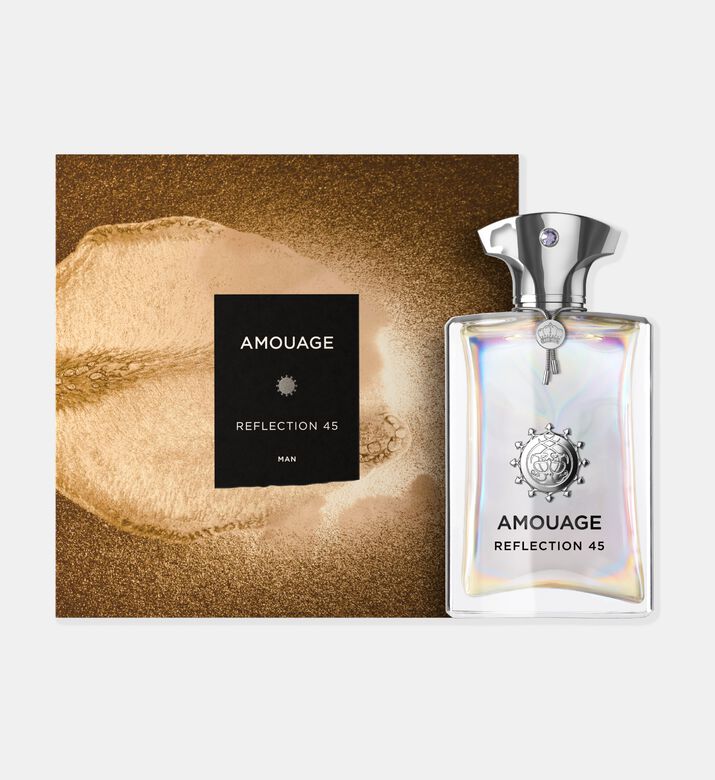 Amouage Reflection 45 Extrait De Parfum 100 Ml, Packshot View