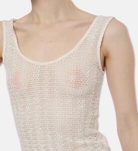 CAMILLA AND MARC Bodysuit Pieta, Model View