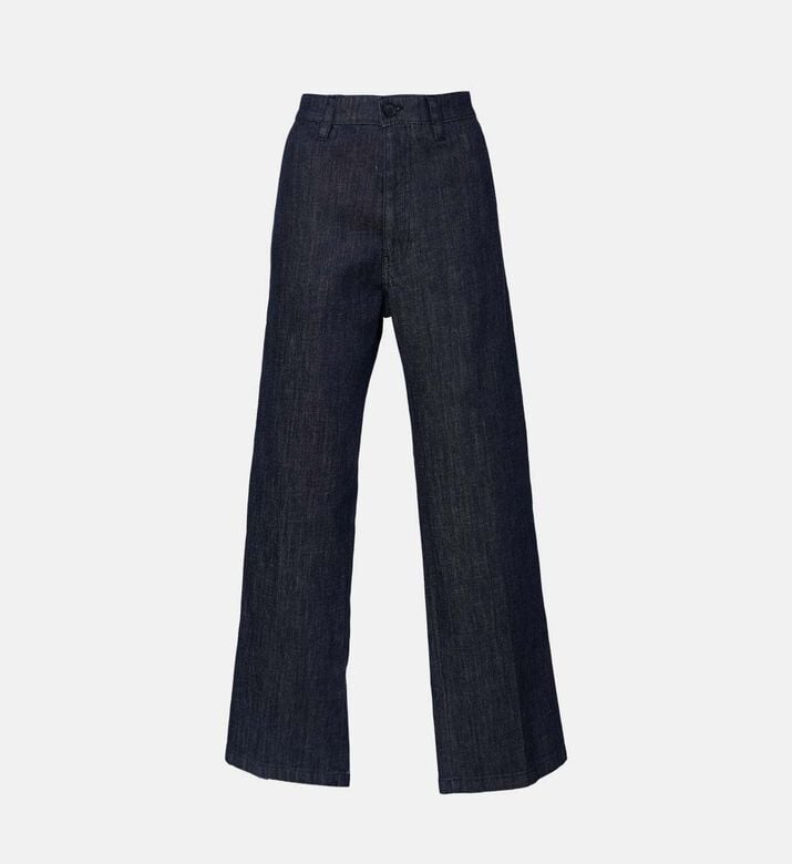 Regular-fit Denim Pants