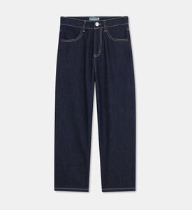 Kenzo Pant Denim, Packshot View