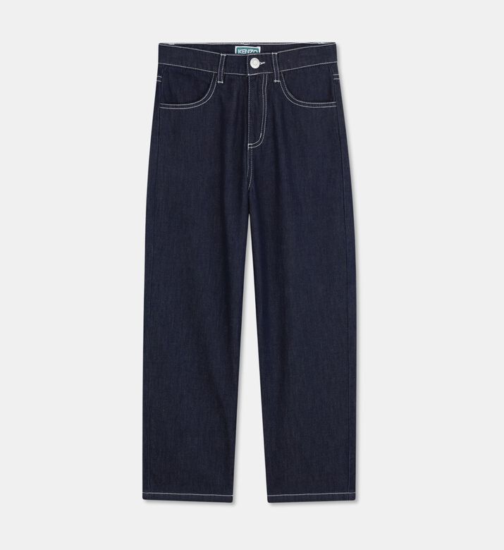 Kenzo Pant Denim, Packshot View