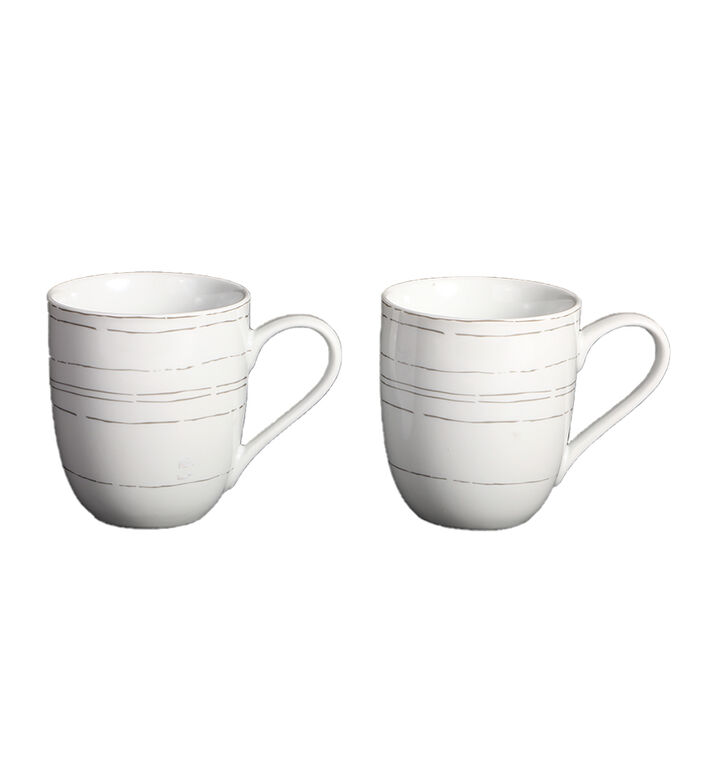 Grafik Porcelain Mug Grafik Porcelain Mug