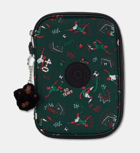 Kipling Pencil Case 100 Pens Soccer, Packshot View