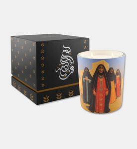 Silsal Candle Turathna, Packshot View