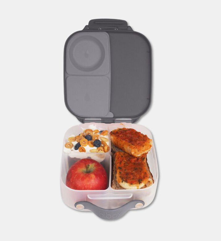 B.Box Tidy Two-compartment Lunchbox, Packshot View
