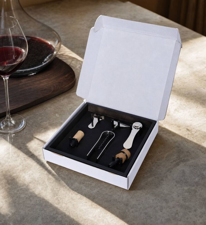 Atelier du Vin Le Ratelier Wine Rack Set, Model View