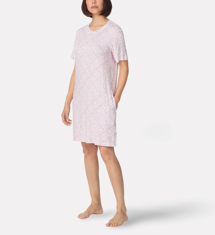 DKNY Sleepshirt, Model View