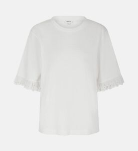 تيشيرت كلاسيكي بأكمام قصيرة