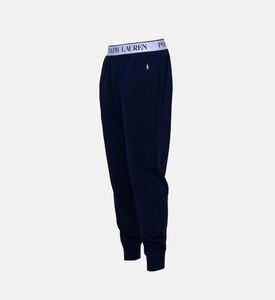 Cotton Logo Waistband Sweatpants Cotton Logo Waistband Sweatpants