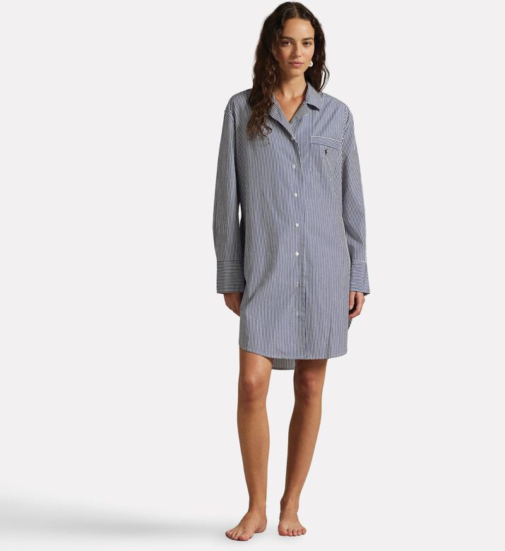 Polo by Ralph Lauren Sleepshirt, Model View