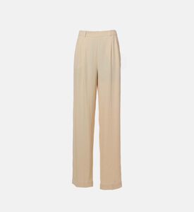 Helena Straight-leg Trousers