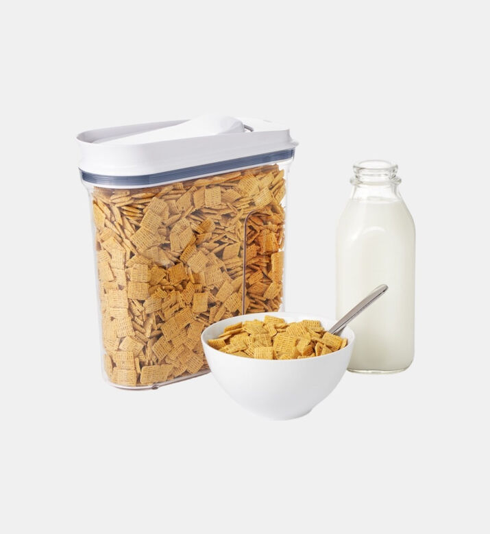 Pop Plastic Cereal Dispenser