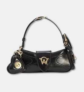 Manc Bag Aurora Micro, Black, Packshot View