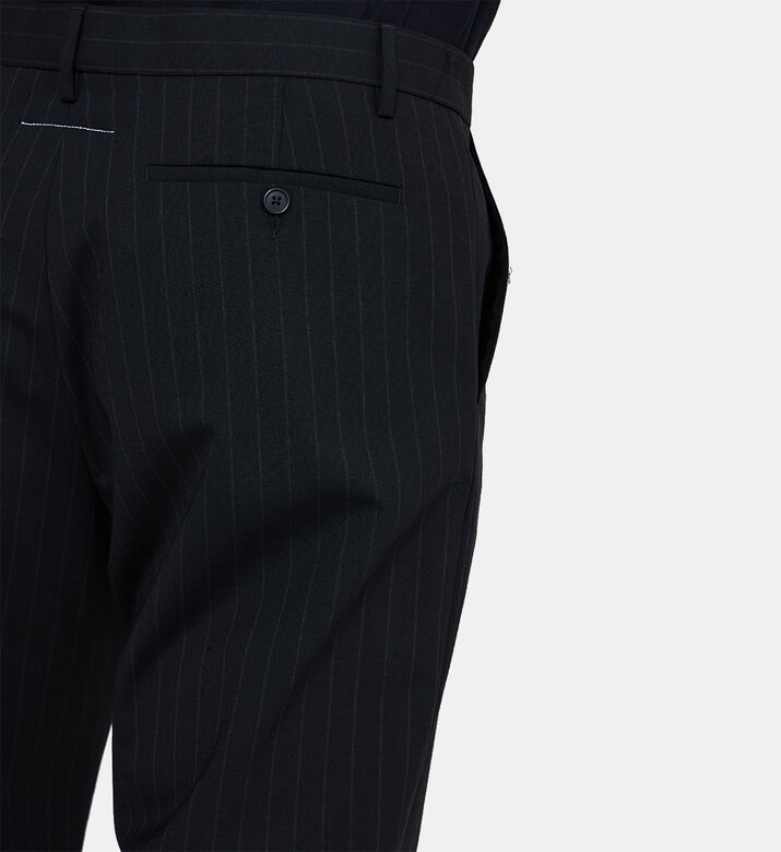 Straight Oversize Trousers