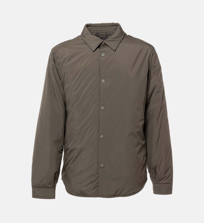 Button-down Long-sleeve Shirt