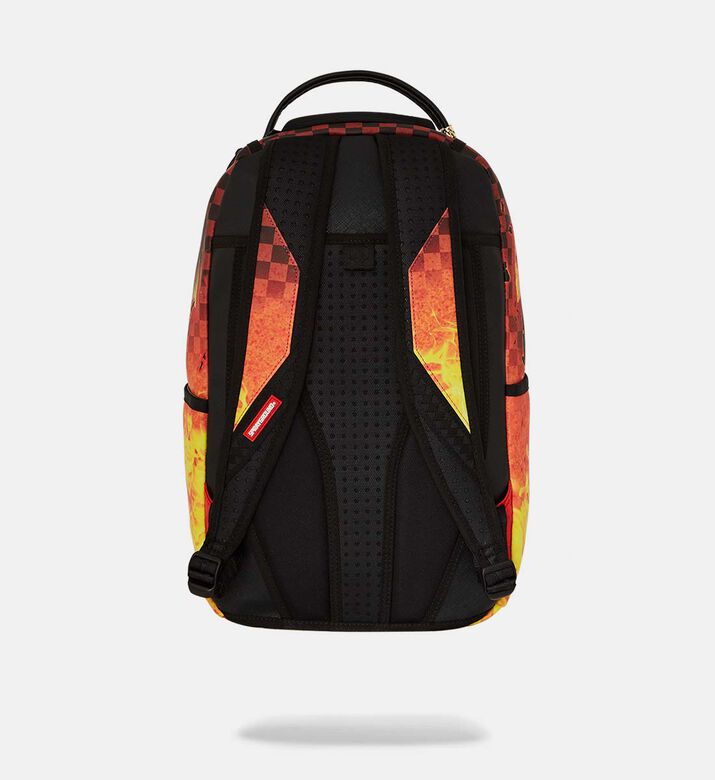 Tiger Inferno Backpack