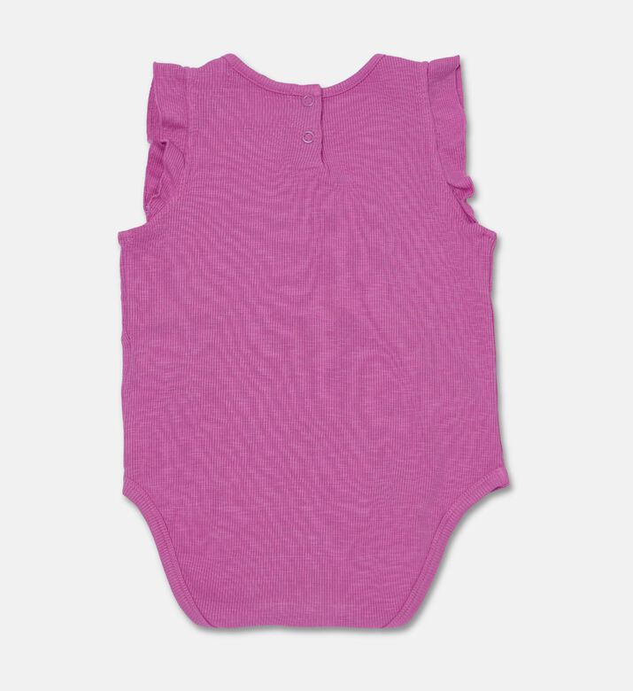 Bobo Choses Body Tangerine, Packshot View