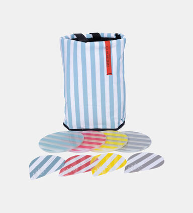 Riviera Stripped Wine Box Set