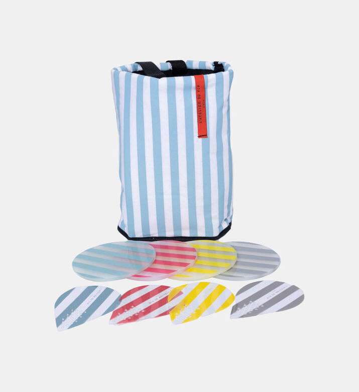Riviera Stripped Wine Box Set
