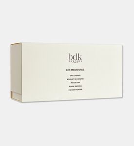 Bdk Parfums Collections Set Eau De Parfum, Packshot View