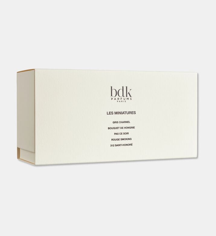 Bdk Parfums Collections Set Eau De Parfum, Packshot View